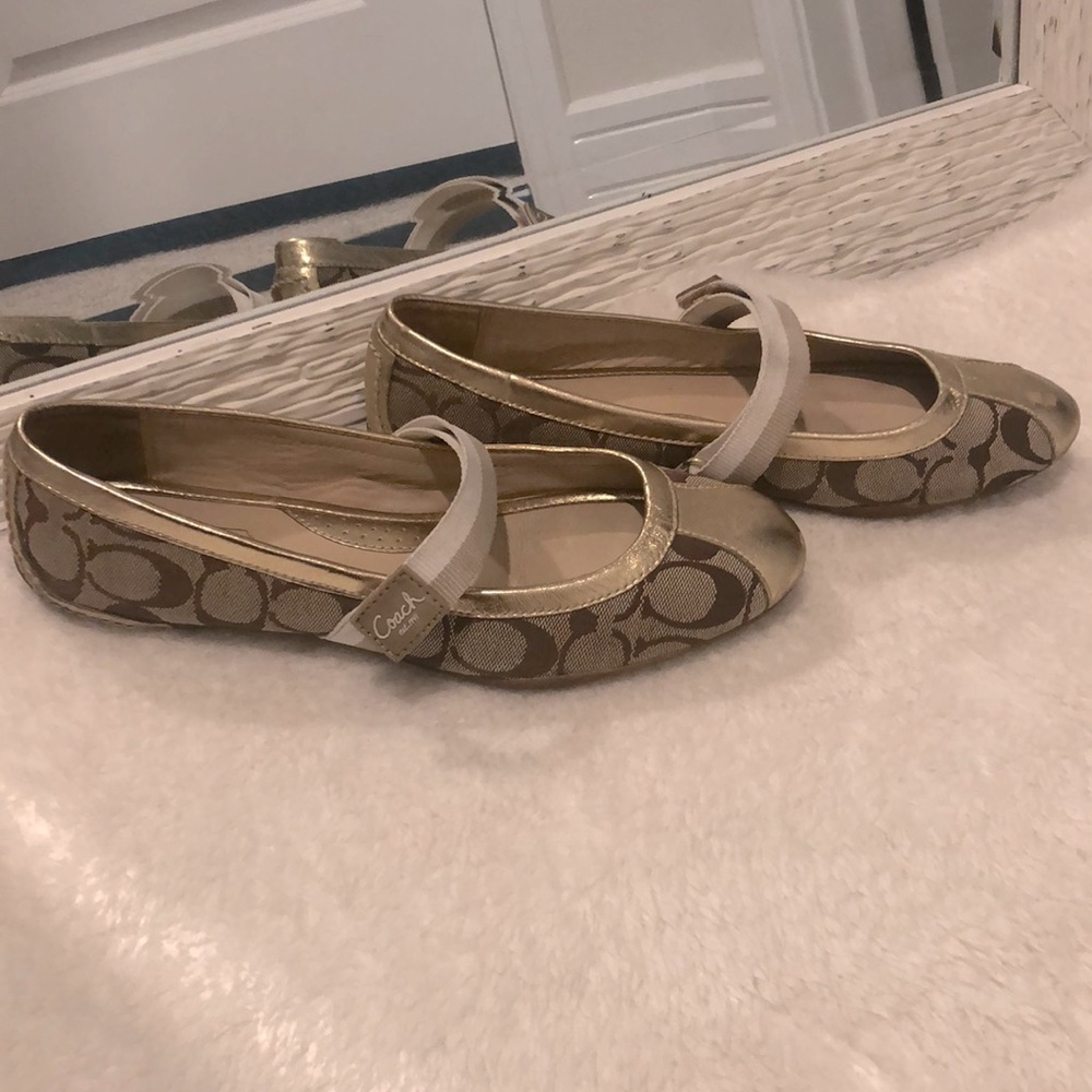 Coach shoes
